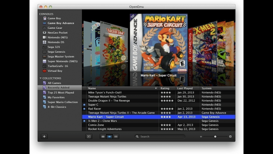 gameboy emulator for mac air